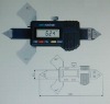 digital welding seam gauge