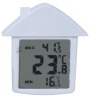 digital window thermometer