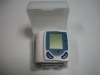 digital wrist blood pressure meter/60 group memories