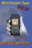 dispaly by LED lights Magnetic Field Meter TM-760 free shipping