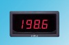 display 1999 dc digital ammeter blue led