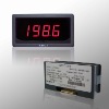 display 1999 measure voltage,digital voltmeter