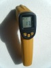distance spot ratio 12:1 550C IR Laser Non-Contact Digital Gun Infrared Thermometer