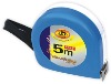 double color measuring tape with ABS case