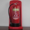 dry powder fire extinguisher