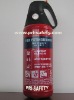 dry powder fire extinguisher