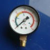 dry pressure gauge