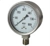 dry pressure gauge