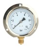 dry pressure gauge