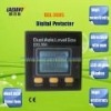 dual axis level boxl~ digital protactor DXL 360 with free shipping