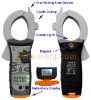 dual display clamp meter