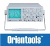 dual-trace oscilloscope