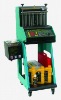 durable fuel injector tester and cleaner