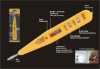 earth display testing pencil CE certificateYT-0403