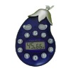 eggplant shape timer