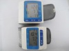 electric atomatic accurate wrist type blood pressure meter