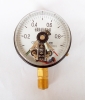 electric contact pressure gauge