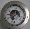 electric contact pressure gauge