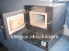 electric heating equipment&Heating up fast:10min/900C inside size325*200*125(mm)4KW 1000C Stainless steel shell