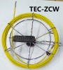 electrical cable wheel ,Pipe inspection cable wheel that can be extendedTEC-ZCW