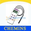 electrical conductivity meter of handheld type