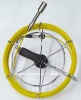 electrical pipe inspection cable wheel (can be extended) TEC-ZCW