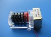 electrical pulse counter