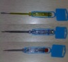 electrical test pen,electric tester,voltage tester