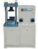 electro-hydraulic bending compression testing machine