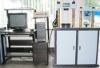 electro-hydraulic servo bending compressive strength of cement machine