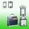 electro hydraulic servo type steel bending test equipment 60kN,1000kN HZ-001