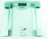 electroinc/digital bathroom body health weight scale 150KG
