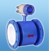 electromagnetic flow meter