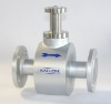 electromagnetic flow meter sensor