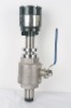 electromagnetic flow meter/water flow meter/ flow switch/AMF