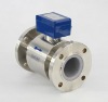 electromagnetic flowmeter remote type