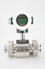 electromagnetic industrial waste water flow meter AMF series