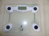 electronic bathroom scale