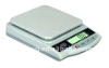 electronic compact kitchen scale 6000g 1g