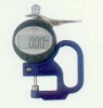 electronic dial thickness gauges