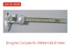 electronic digital caliper