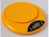 electronic digital kitchen scale