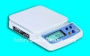 electronic digital kitchen scale