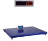 electronic floor scale