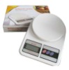 electronic kitchen scale 0.5kg