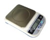electronic kitchen scales 3kg