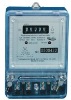 electronic meter