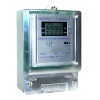 electronic multi-rate energy meter