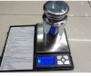 electronic pocket scale