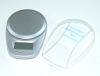 electronic pocket scale for weighing diamond